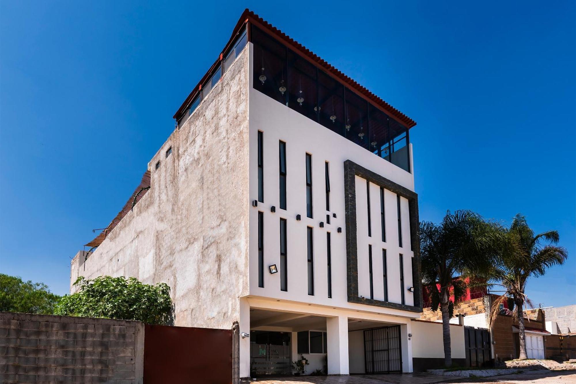 Capital O Hotel Joyma Suites, San Luis San Luis Potosí Esterno foto
