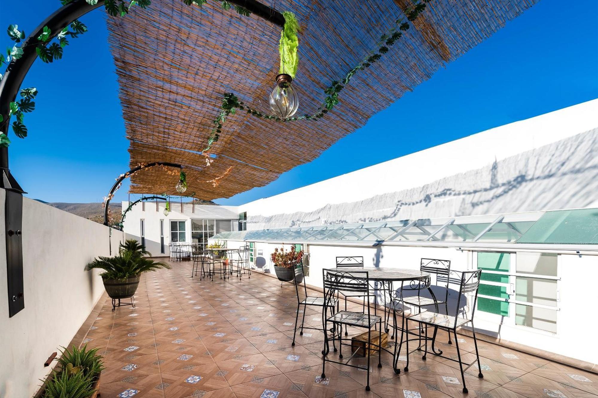 Capital O Hotel Joyma Suites, San Luis San Luis Potosí Esterno foto